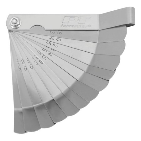 Performance Tool Tappet Gauge Feeler Gauge-Ta, W130C W130C